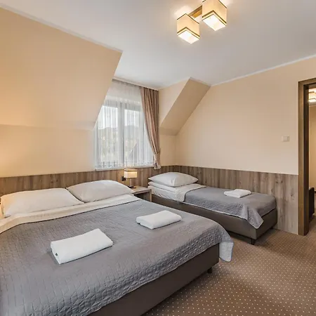 ホームステイ Urocze シュツァブニツァ