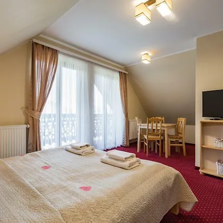 Urocze Kwatera prywatna Szczawnica