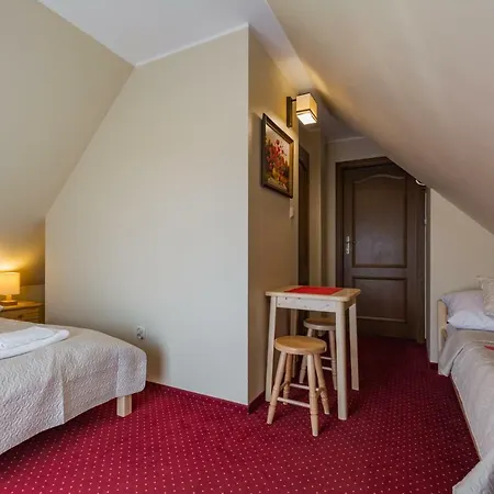 Kwatera prywatna Urocze