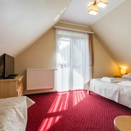 Urocze ホームステイ シュツァブニツァ