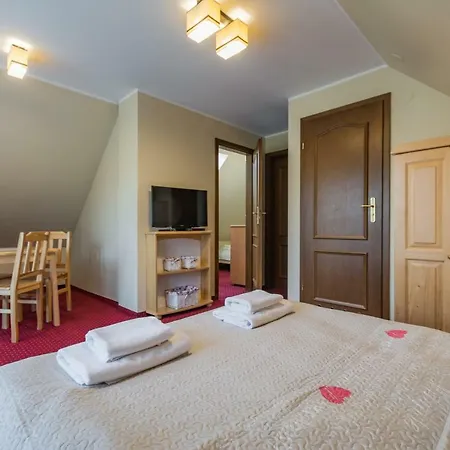 Kwatera prywatna Urocze Szczawnica