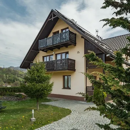 Kwatera prywatna Urocze Szczawnica