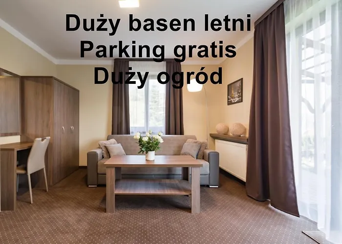 Urocze בית אירוח שצ'בניצה