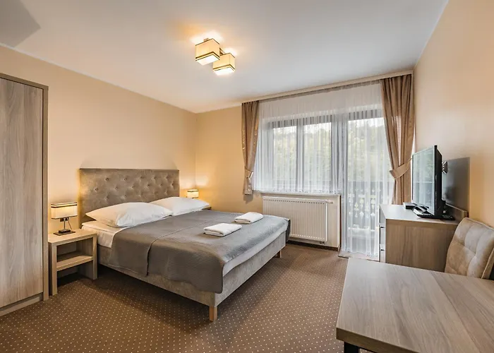 Urocze בית אירוח שצ'בניצה