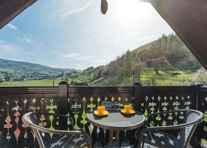 Urocze בית אירוח