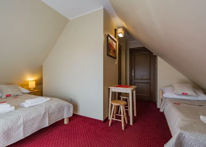 בית אירוח Urocze