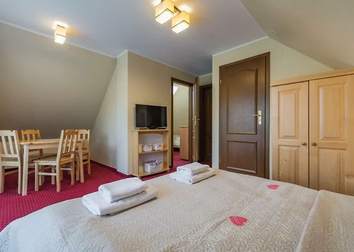 בית אירוח Urocze שצ'בניצה