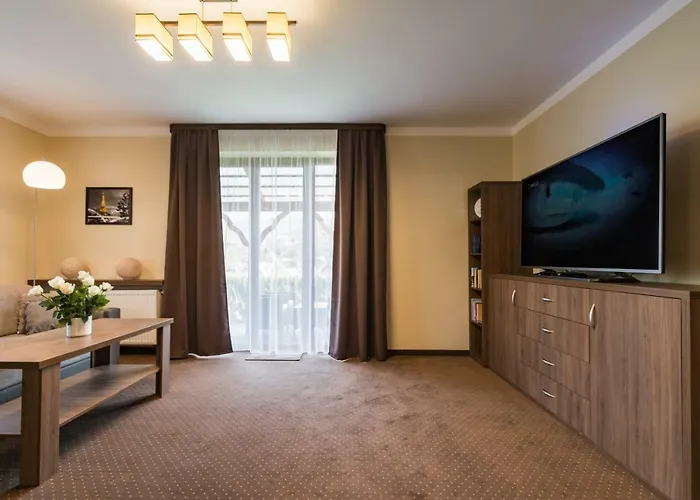 בית אירוח Urocze שצ'בניצה