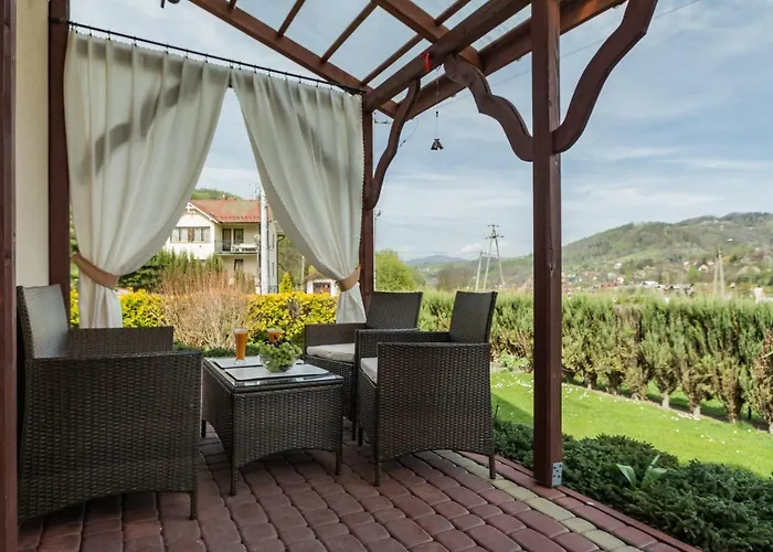 Urocze בית אירוח *