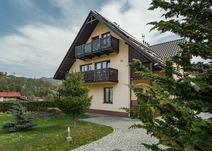 בית אירוח Urocze שצ'בניצה