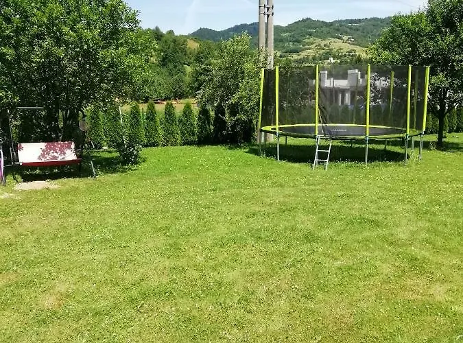 Urocze בית אירוח *